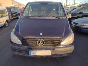 MERCEDES-BENZ VITO BASIC-KOMBI (639) foto 1