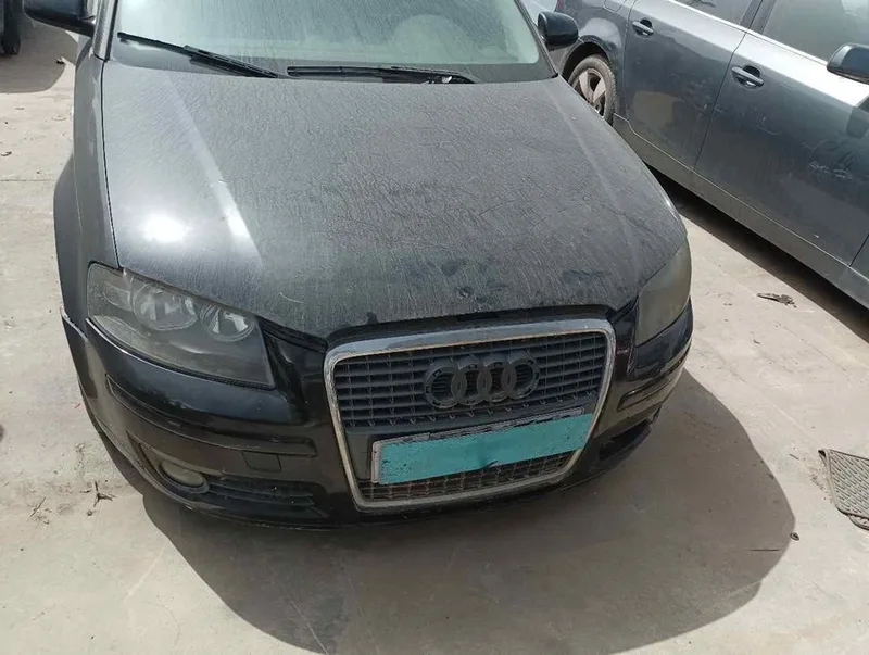 AUDI A3 (8P1)