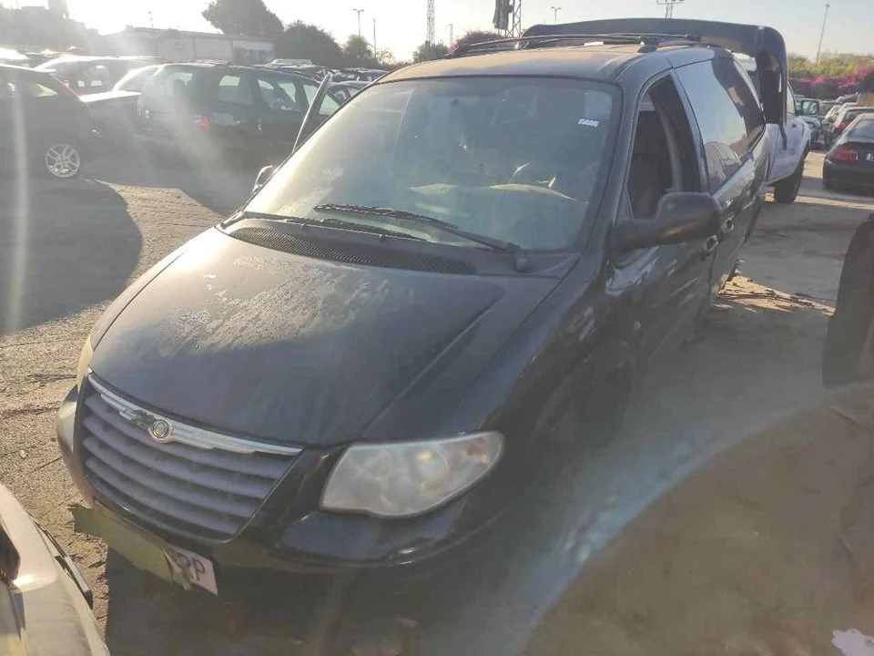 CHRYSLER VOYAGER (RG)