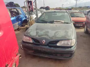 RENAULT MEGANE I BERL./ BERL. CON PORTÓN (BA0) foto 1