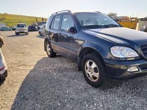 MERCEDES-BENZ CLASE ML (BM 163) foto 5