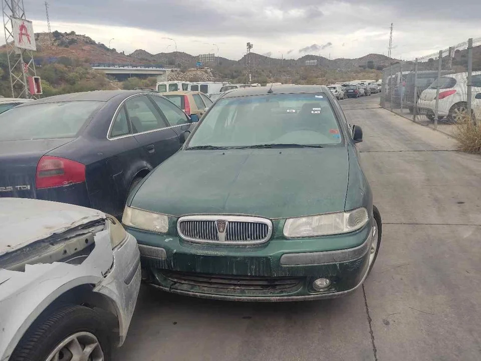 MG ROVER ROVER 400 (RT)