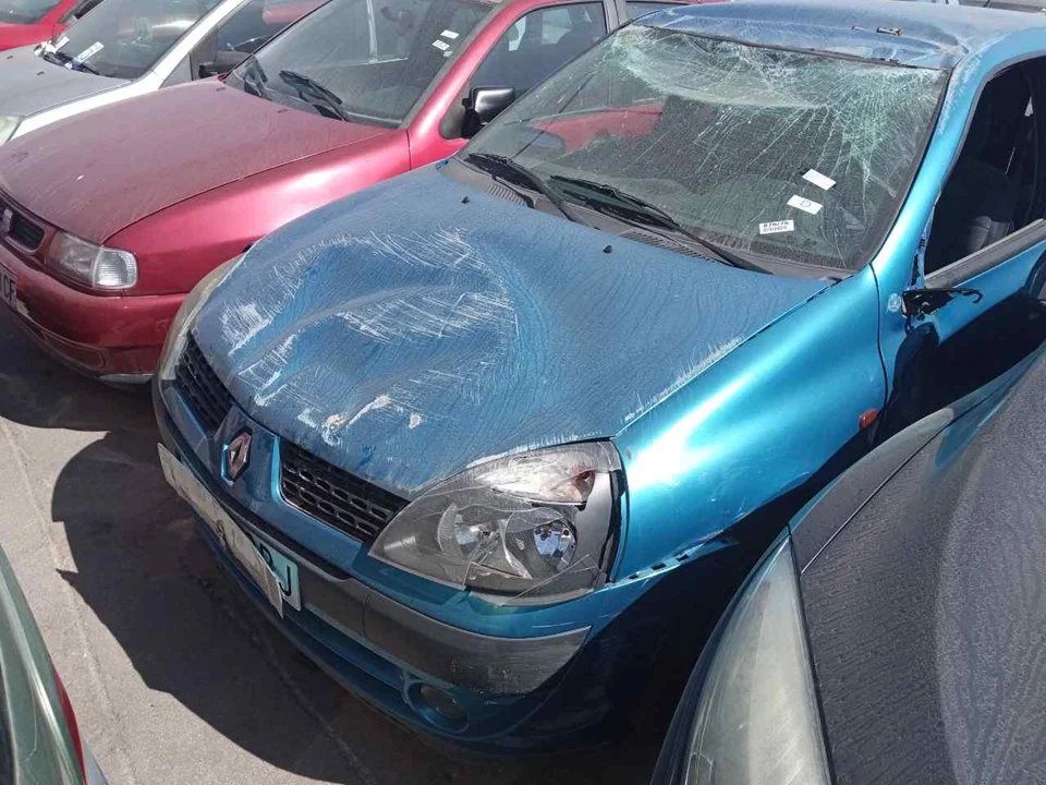 RENAULT CLIO II FASE II (B/CB0)