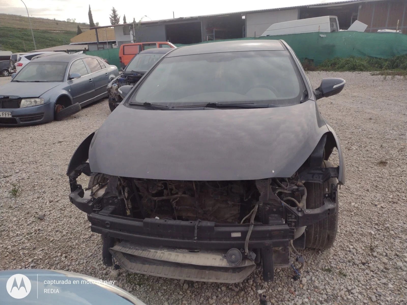 HYUNDAI I40 (VF)