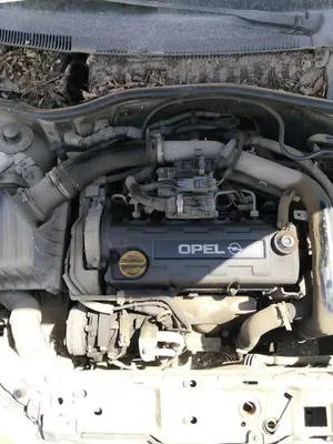 OPEL CORSA C foto 6