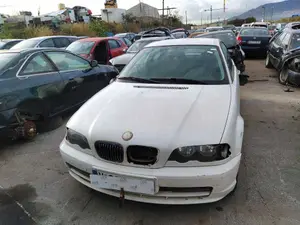 BMW SERIE 3 COUPE (E46) foto 1