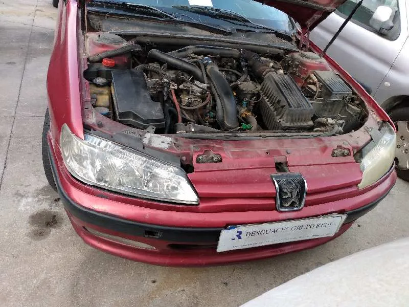 PEUGEOT 406 BERLINA (S1/S2)