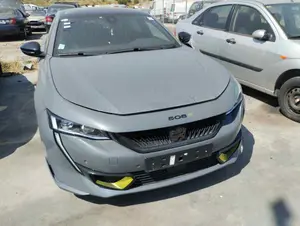 PEUGEOT 508 foto 1