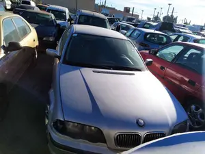 BMW SERIE 3 BERLINA (E46) foto 1