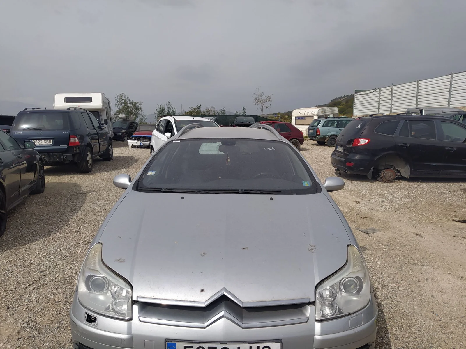 CITROEN C5 BREAK