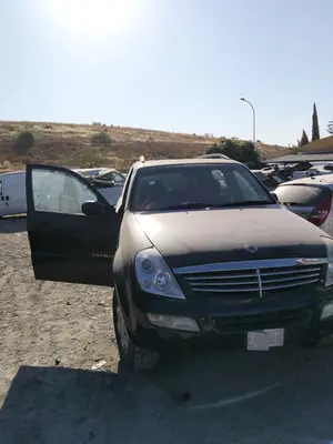 SSANGYONG REXTON foto 1