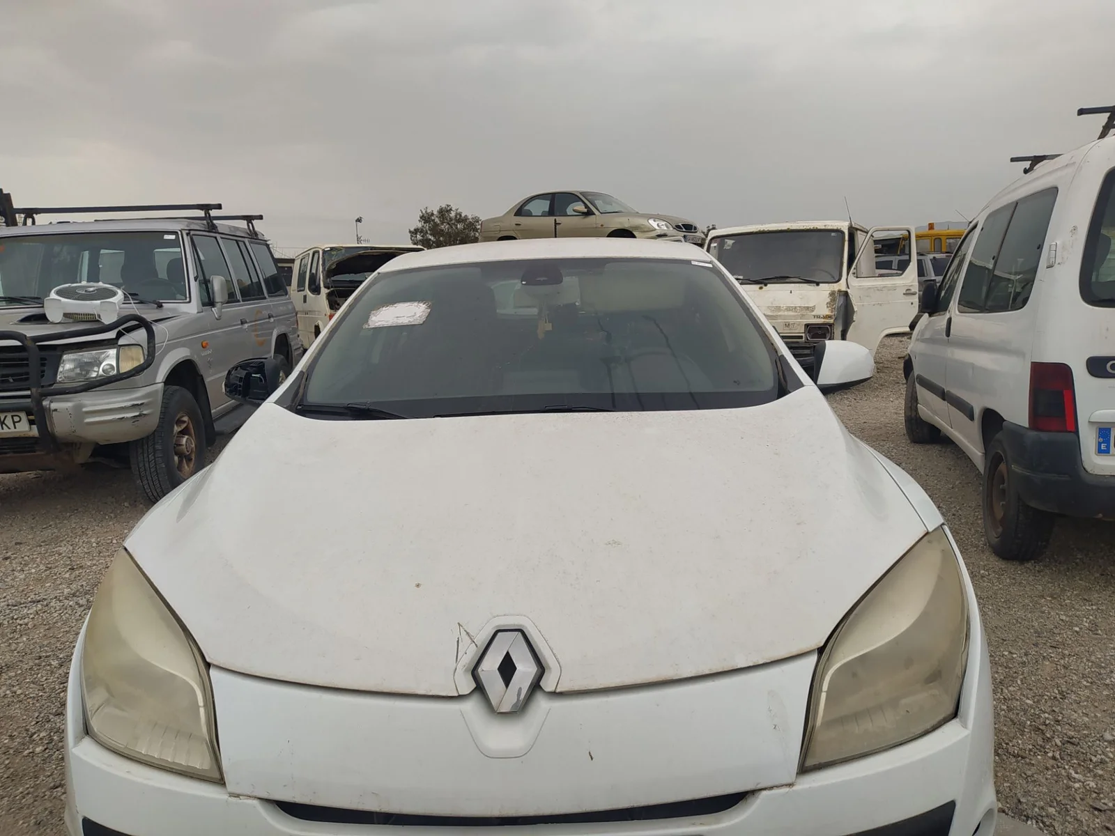 RENAULT MEGANE III BERLINA 5P