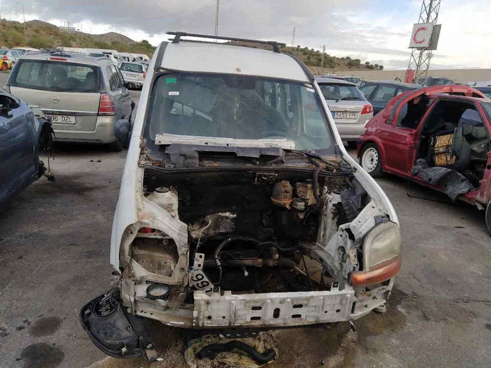 RENAULT KANGOO I (F/KC0)