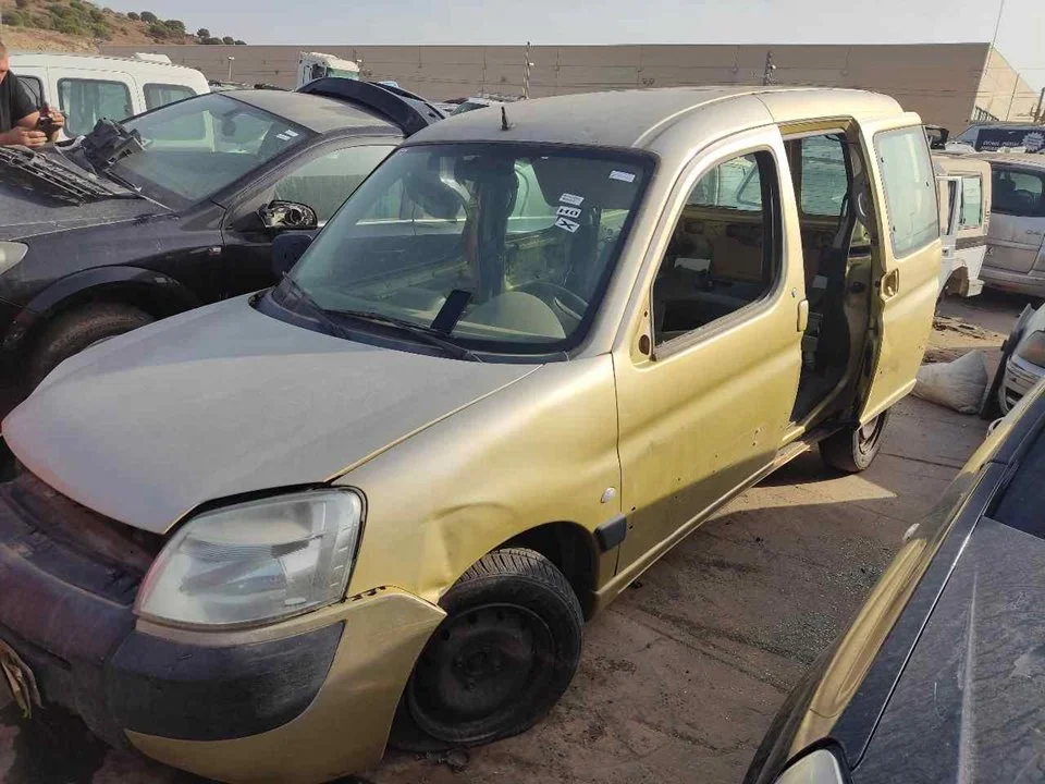 PEUGEOT PARTNER (S2)