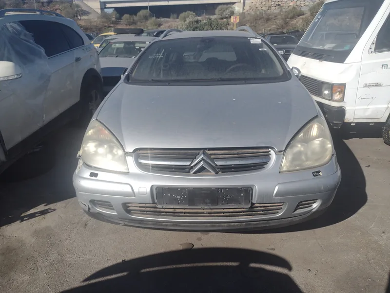 CITROEN C5 BERLINA