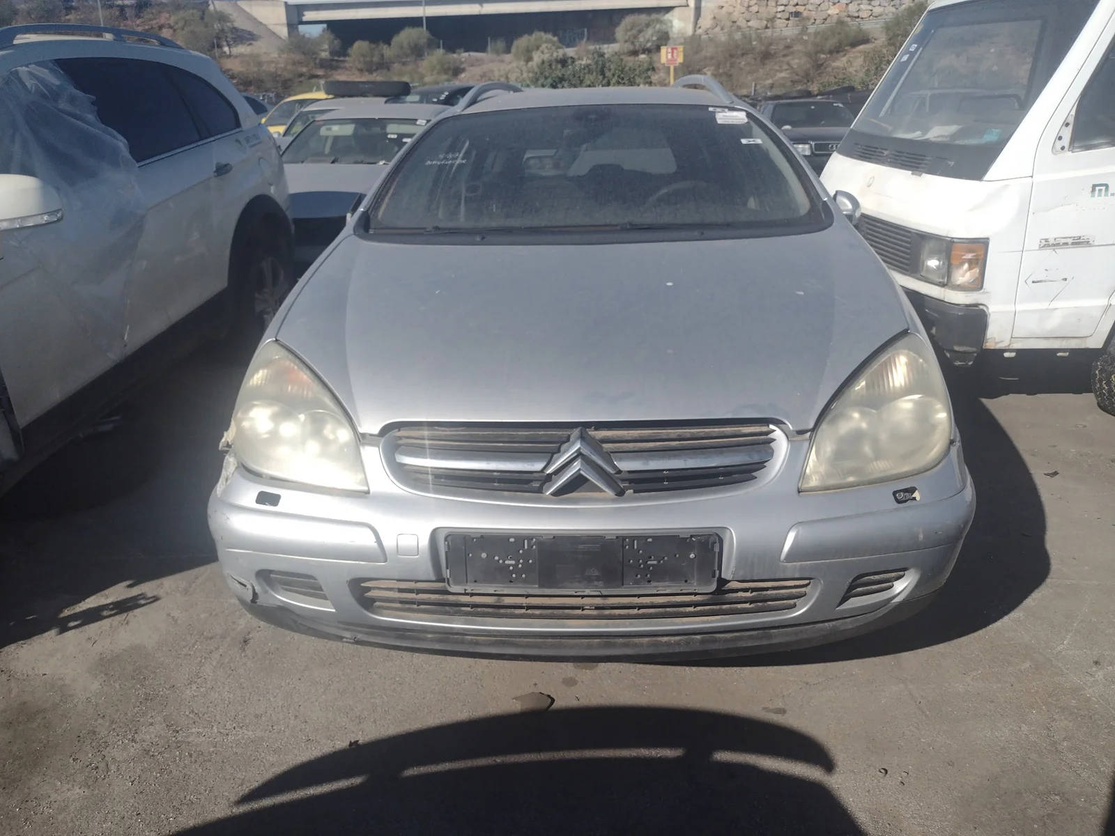 CITROEN C5 BERLINA