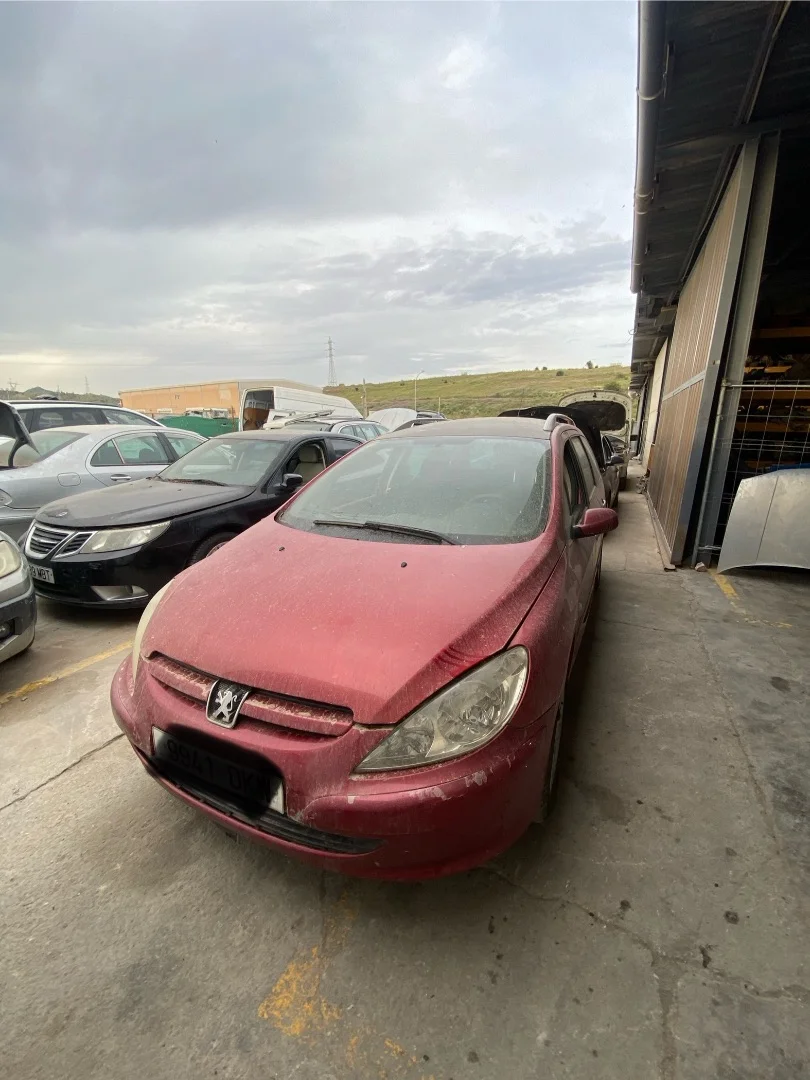 PEUGEOT 307 BREAK / SW (S1)(04.2002)