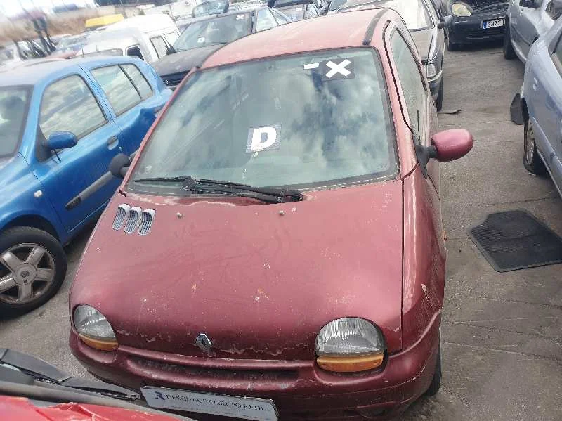 RENAULT TWINGO I (C06)