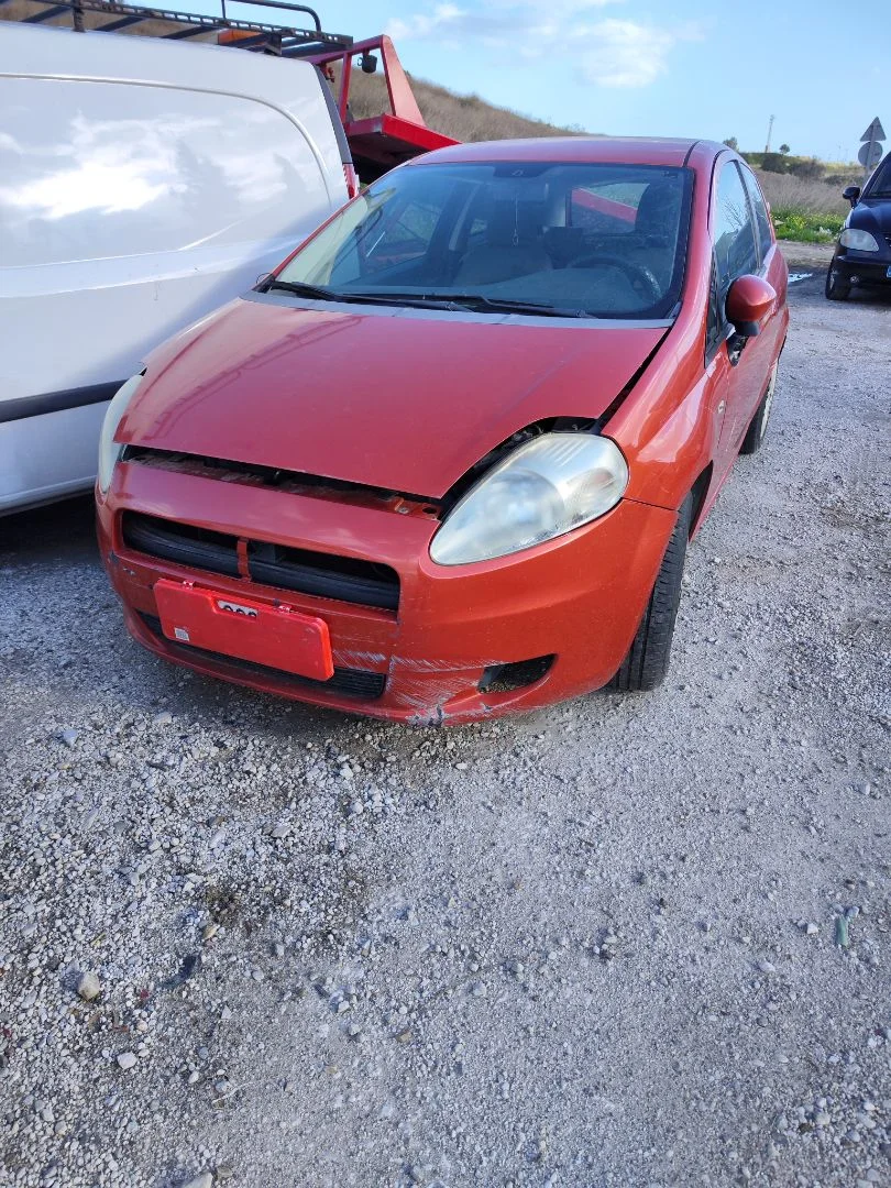 FIAT GRANDE PUNTO (199)