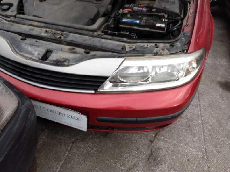 RENAULT LAGUNA II (BG0)