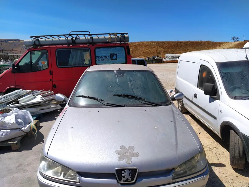 PEUGEOT 306 3/5 PT. / 4 PT. (S2)