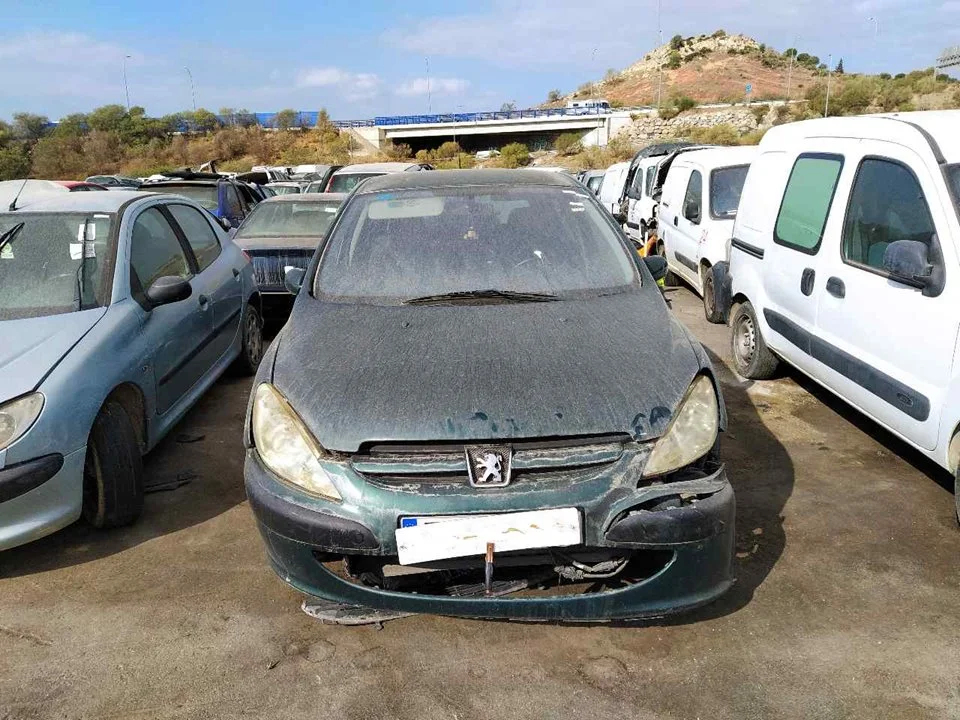 PEUGEOT 307 (S1)(04.2001)