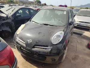 NISSAN MICRA (K12E) foto 1