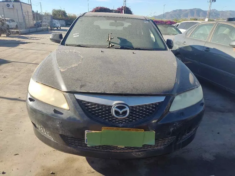 MAZDA 6 BERLINA (GG)