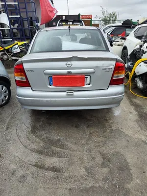 OPEL ASTRA G BERLINA foto 5