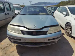 RENAULT LAGUNA II (BG0) foto 1