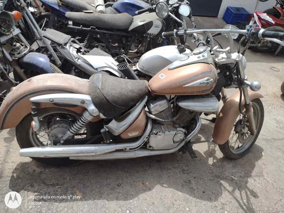 SUZUKI INTRUDER