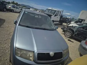 SKODA FABIA COMBI (6Y5) foto 1