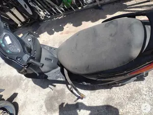 YAMAHA CYGNUS foto 5