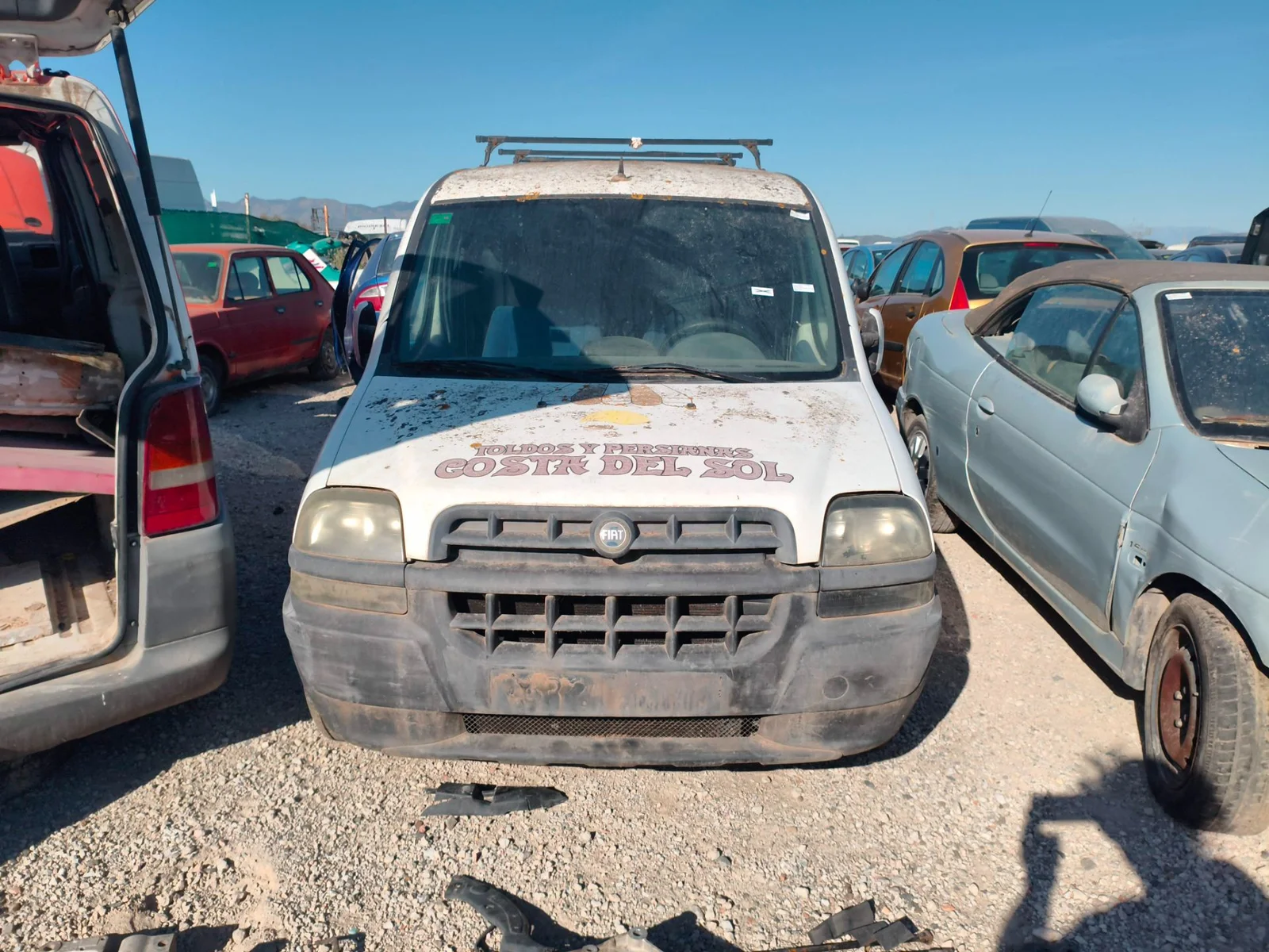 FIAT I DOBLÒ (223) CARGO