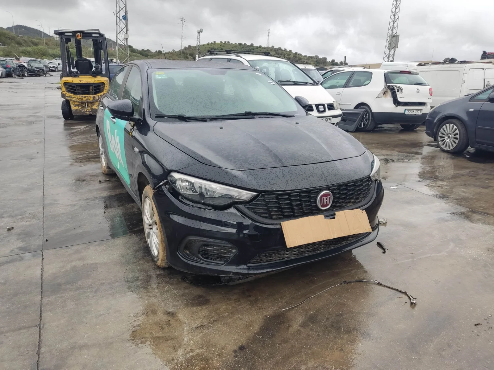 FIAT II TIPO (356) BERLINA