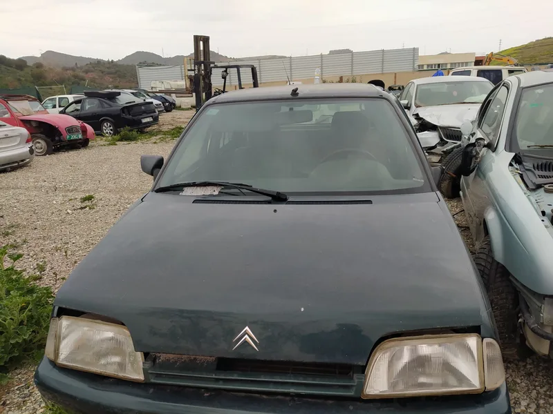 CITROEN AX
