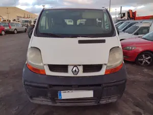 RENAULT TRAFIC II COMBI foto 1