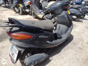 YAMAHA CYGNUS foto 3