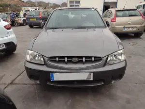 HYUNDAI ACCENT (LC) foto 1