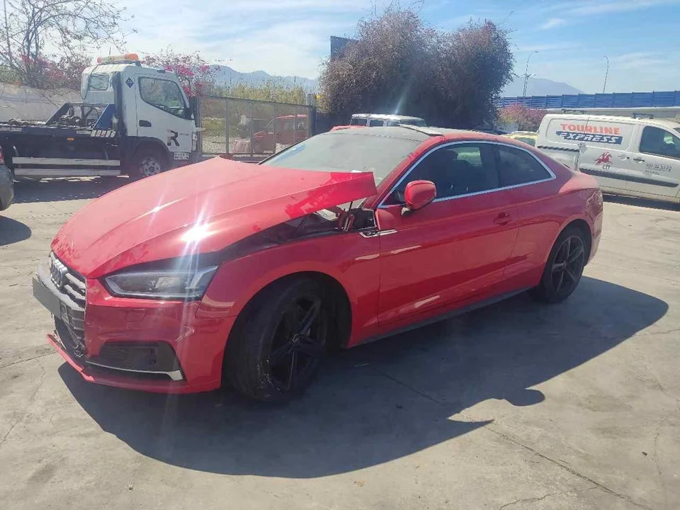 AUDI A5 COUPE (F53)