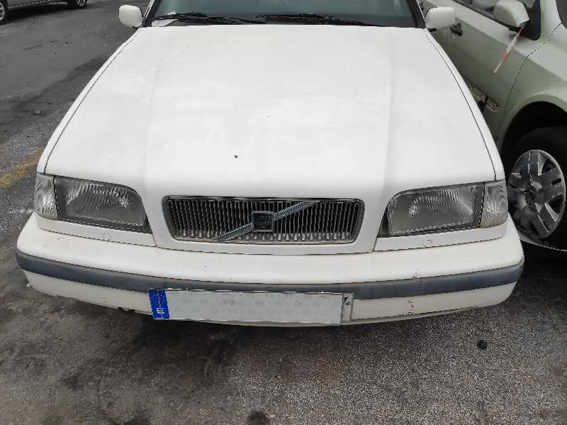 VOLVO SERIE 460