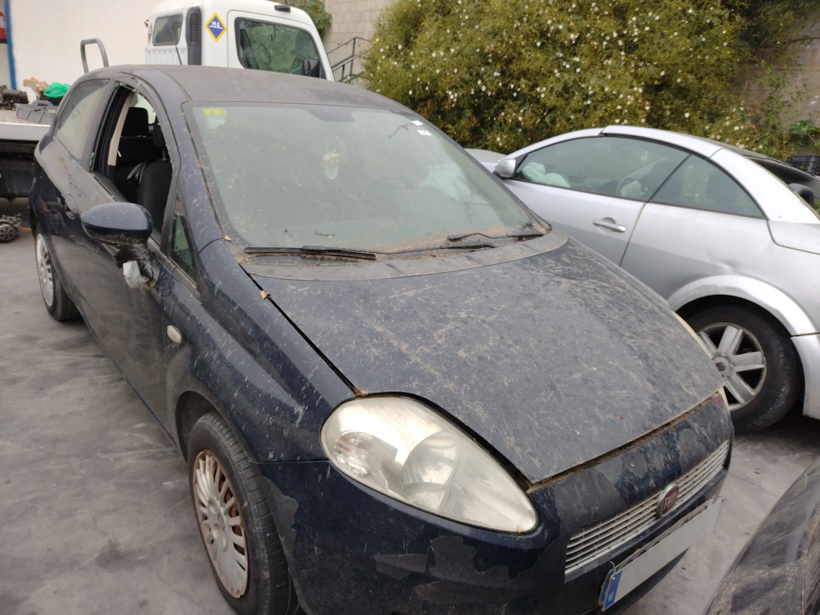 FIAT GRANDE PUNTO (199)
