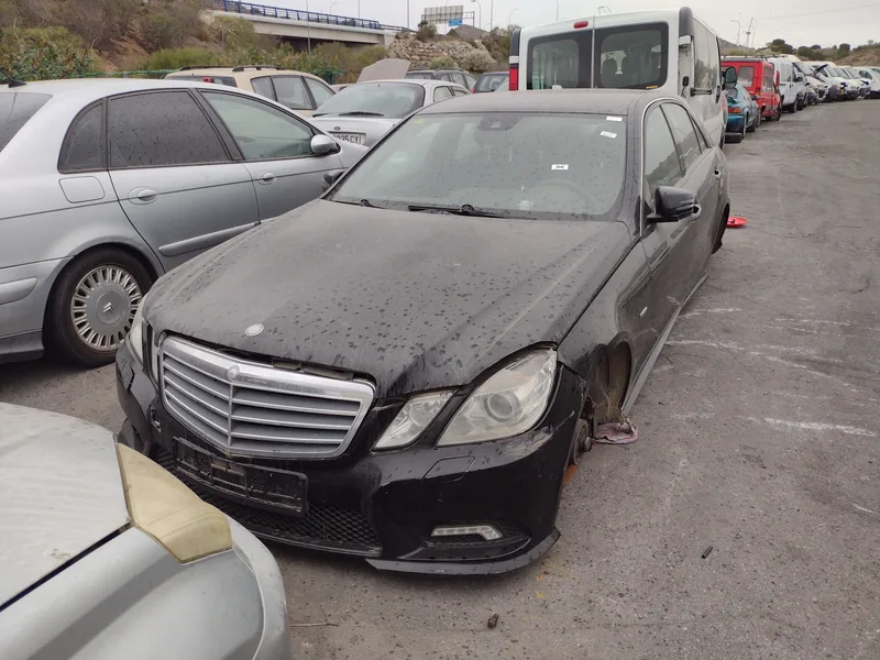 MERCEDES-BENZ CLASE E (BM 212) FAMILIAR