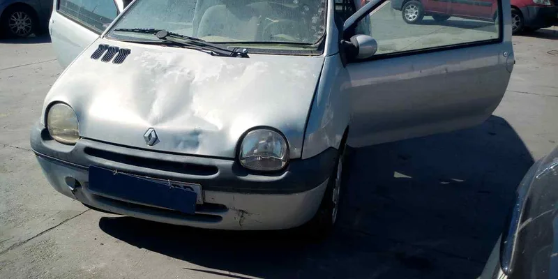 RENAULT TWINGO I (C06)
