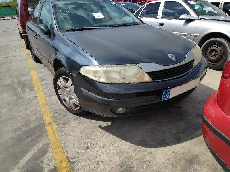 RENAULT LAGUNA II (BG0)