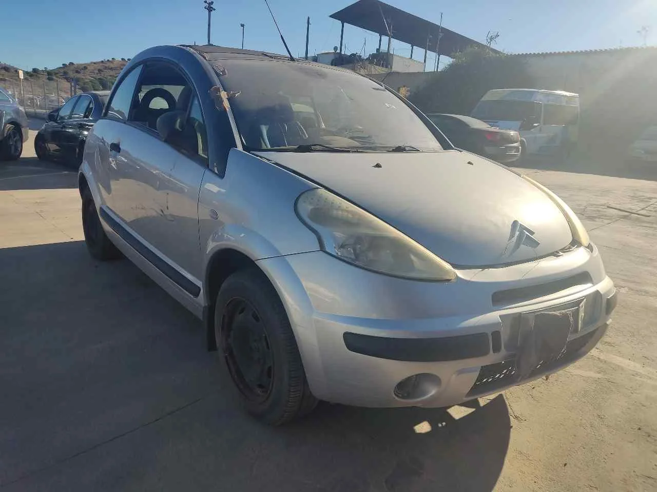 CITROEN C3 PLURIEL