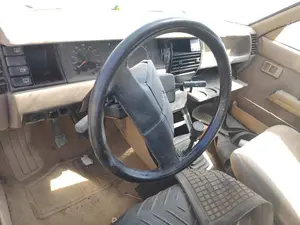 RENAULT 11 (1988-0) RENAULT 11 foto 6