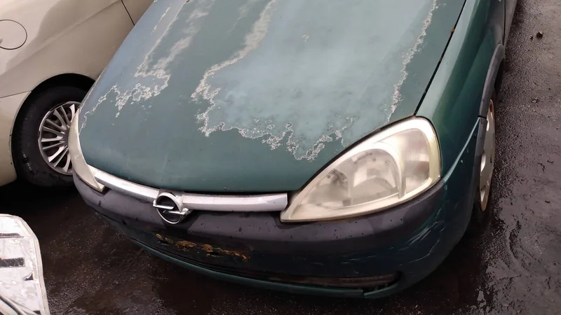 OPEL CORSA C