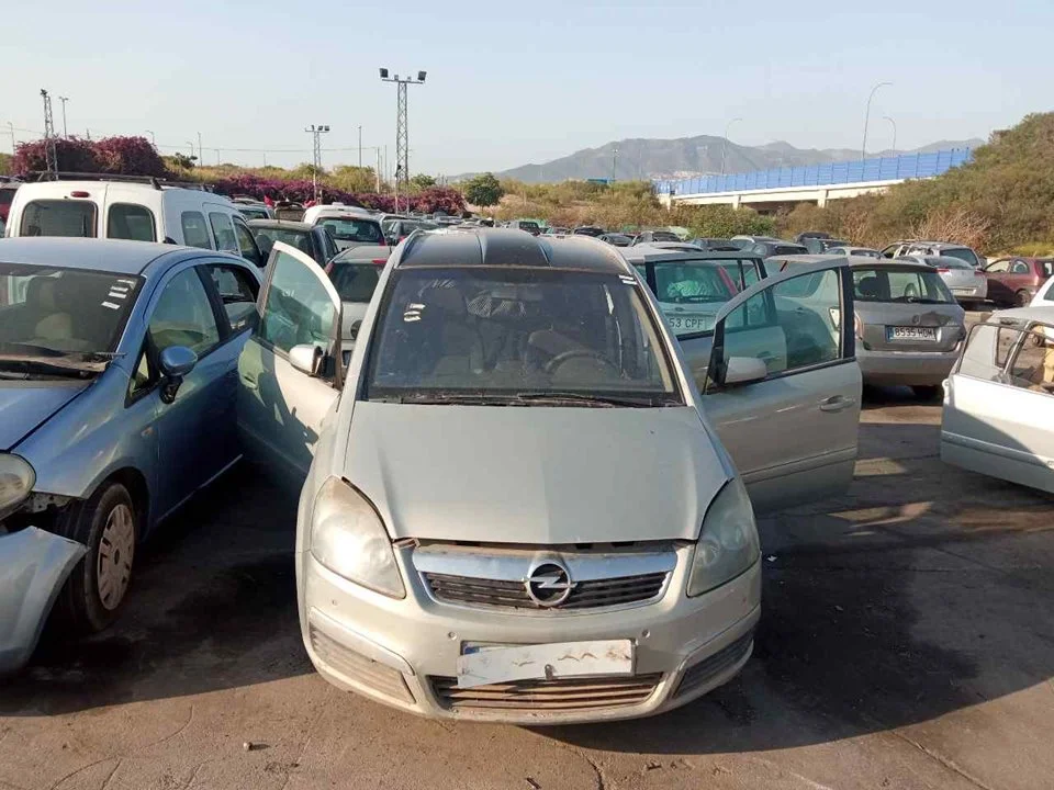 OPEL ZAFIRA B