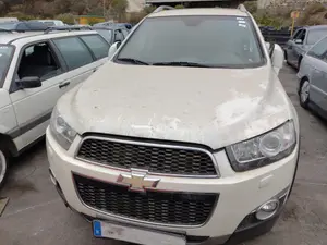 CHEVROLET CAPTIVA foto 1